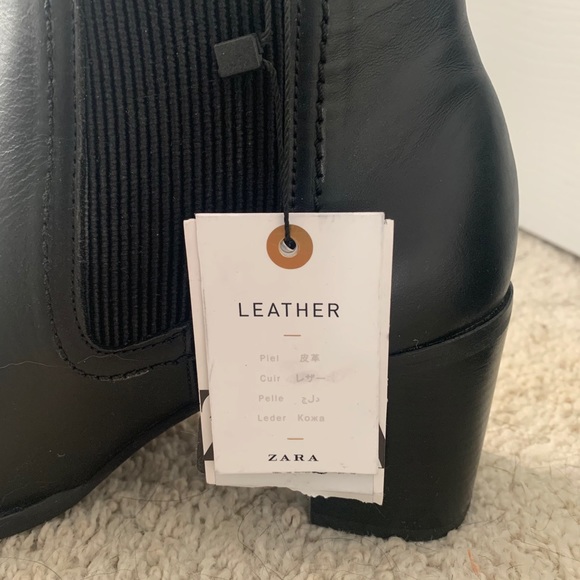 Zara • Ankle Boot - Picture 5 of 6